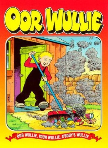 Oor wullie 1999 d - oor,