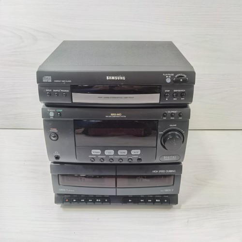 Samsung max 440 - samsung, max-440