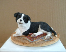 Border Fine Arts Border Collie