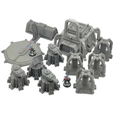 Battle ready bundle space - battle, army