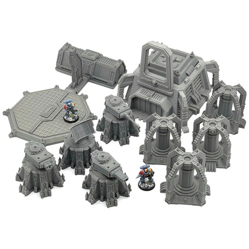Battle ready bundle space army - battle,