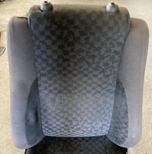 Seat rear squab cushion - mg,