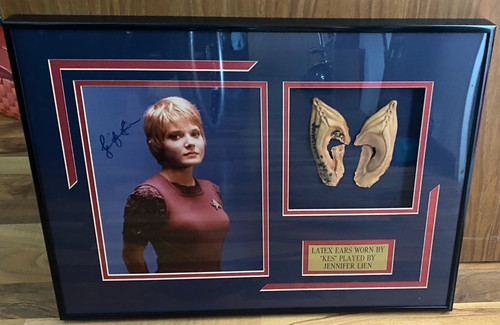 Star trek voyager kess - star,