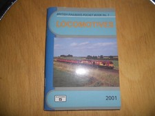 2001 Locomotives: Complete
