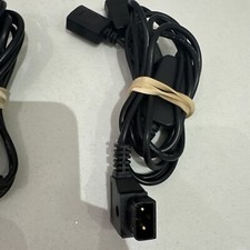 1 x D Tap USB Converter Splitter Cable 14.8V P Tap Male To 2 USB Female 5V