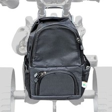 Golf push cart cooler - cart,