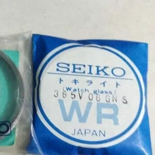 Seiko crystal 365v06gns - seiko,