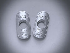 2 Steel Weights Patent Masi