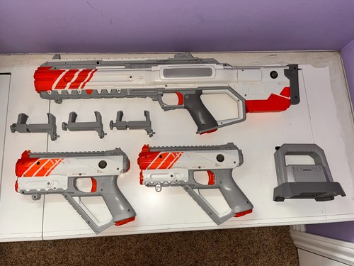 Does not work recoil laser - does,