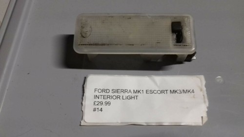 Ford sierra mk1 escort mk3 - , mk4