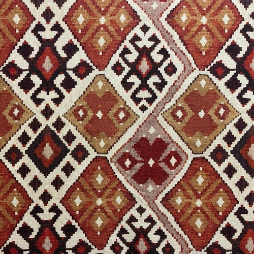 Kilim saddle fabric ethnic - saddle,