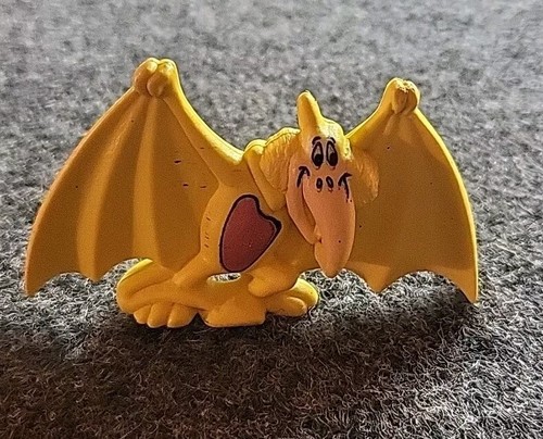 1990 flintstone yellow - 1990, flintstone's