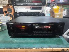 Pioneer T-656 3 Head tape deck,with calibration ,serviced, pure japan model