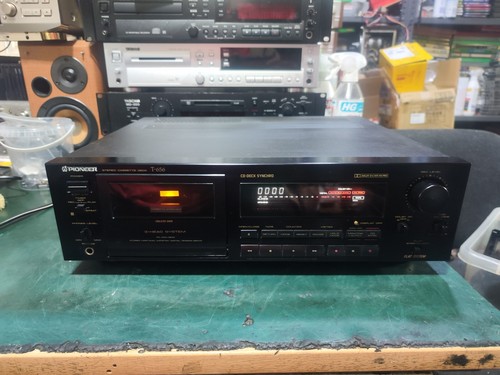Pioneer 656 head tape - t-656,