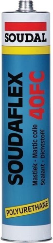Soudal soudaflex 40fc - soudal,