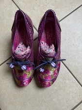 Irregular Choice  “Stepping