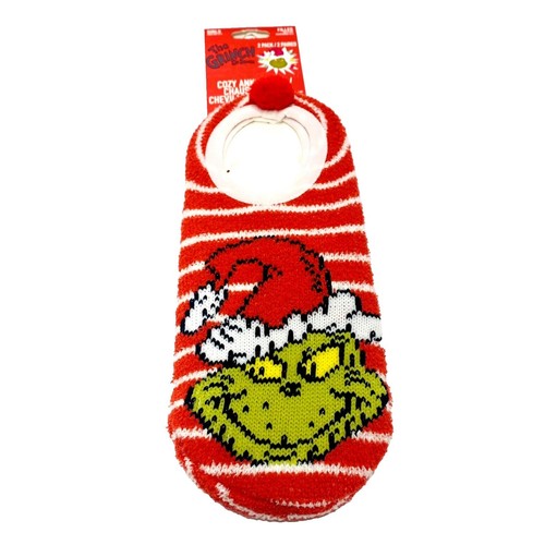 Seuss grinch pack fuzzy - dr.,