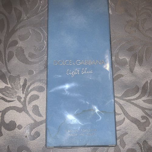 Dolce gabbana light blue - light,