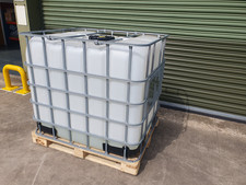 Empty IBC 1000L Tank Container