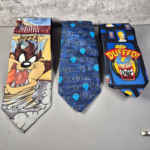 Men vintage novelty cartoon - men's,