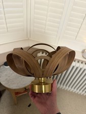 Tom raffield skipper table - raffield,