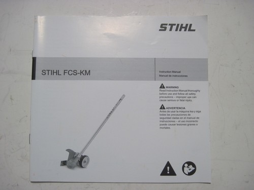 Stihl fcs kombi straight - stihl,