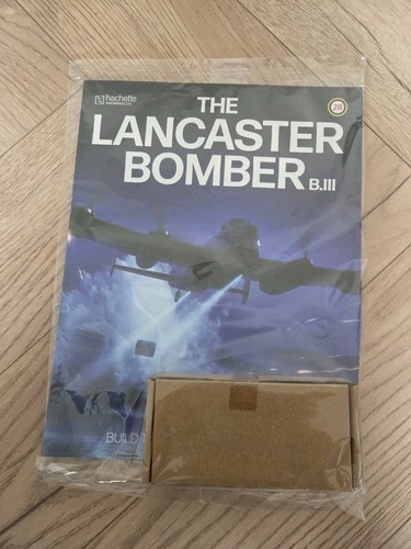 Lancaster bomber hachette - lancaster,