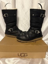 ugg australia Black Leather