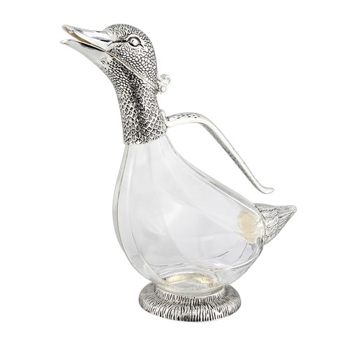 Whitehill barware duck glass - whitehill,