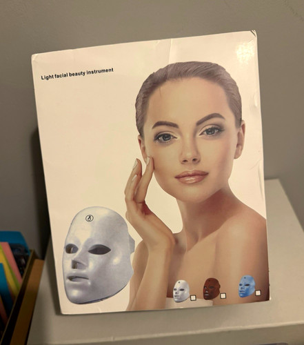 Brand new box led - in,