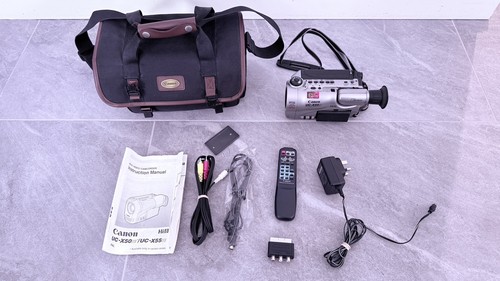 Canon x50hi hi8 - canon, uc-x50hi