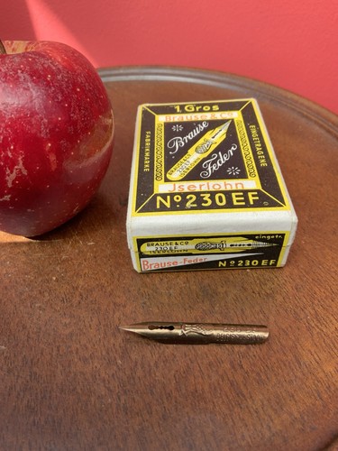 Antique c1900 dip pen - antique,
