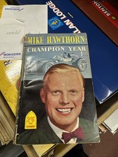 Mike hawthorn champion year - hawthorn,