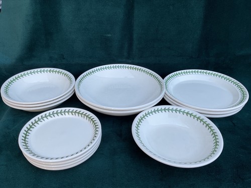 13pc portmeirion botanical - 13pc,
