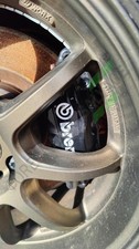 1992 NISSAN SKYLINE R32 GTR 2.6L Petrol FRONT BREMBO BRAKE CALIPERS
