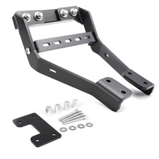 Motorcycle Steel Scrape Bar