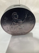 Garage Find Metal One Penny