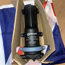 Whale gulper 220 - gulper, and