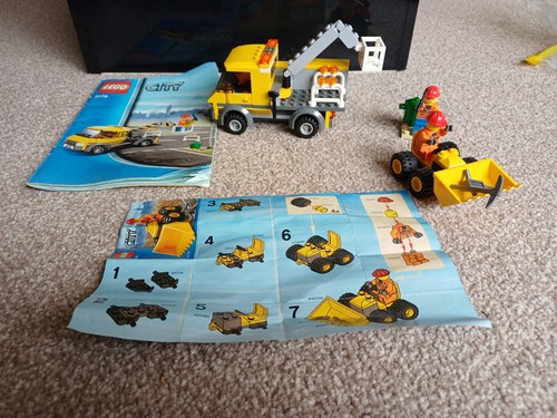 Lego town city traffic - town,