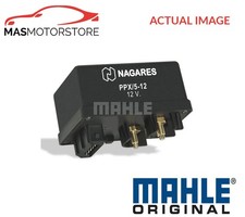 CONTROL UNIT GLOW PLUG SYSTEM
