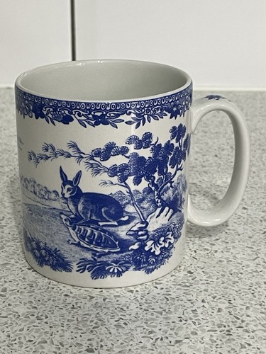 The spode blue room - the,