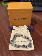Louis Vuitton Chain Bracelet