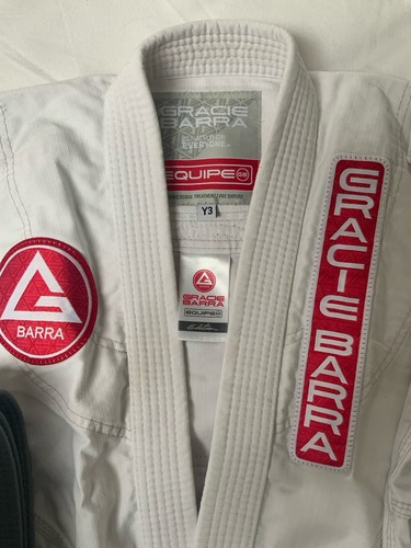 Gracie barra youth - youth, y3