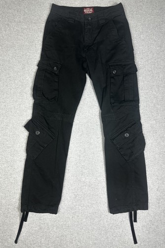 Matchstick cargo pant - cargo,