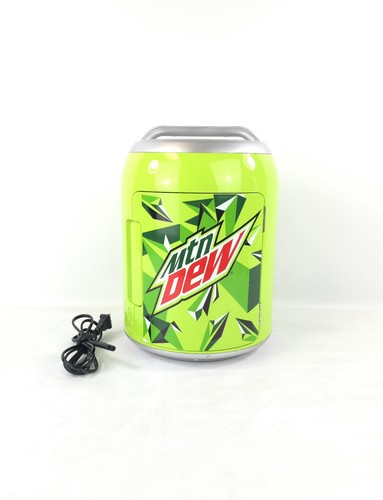 Mountain dew portable can - portable, 6-can