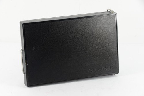 Bronica polaroid film back - bronica,