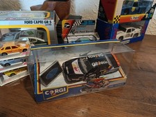 Boxed Model Corgi Ford Sierra