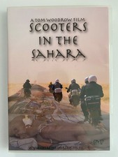 Scooters in the Sahara DVD -