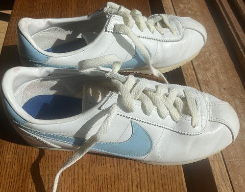 Vintage 1980 nike cortez - vintage, 1980’s