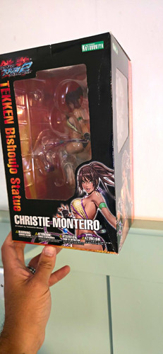 Kotobukiya tekken bishoujo - tekken,